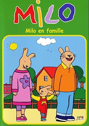 Dvd milo - milo, famille