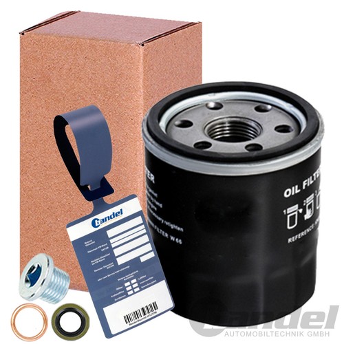 Filtre huile compatible avec - filtre,