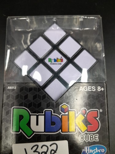 2014 rubik cube 3x3 puzzle - rubik's,