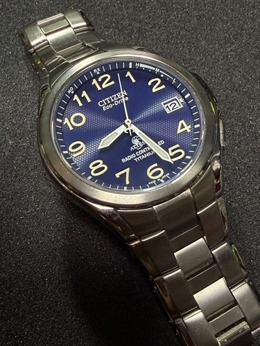 Montre citizen attesa - montre,