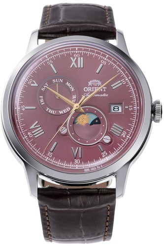 Orient bambino sun moon - orient,