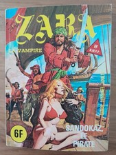 ZARA LA VAMPIRE      N°58