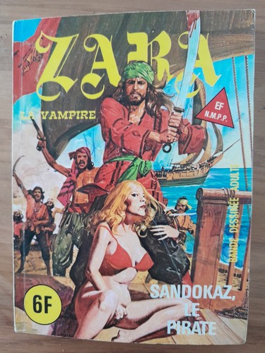 Zara vampire n - , n°58