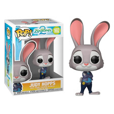 Funko POP Judy Hopps #1652 -