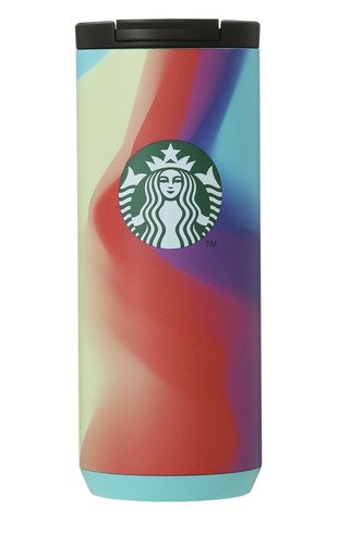 Starbucks japan tumbler pride - starbucks,