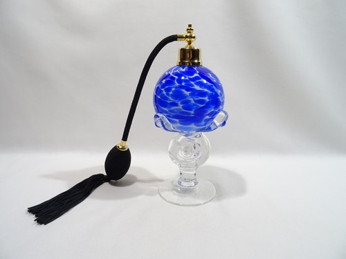 Vaporisateur parfum verre - a, en