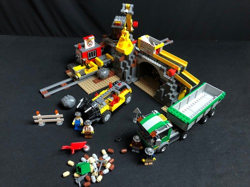 Lego 4204 city construction - city,