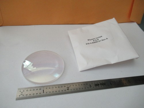 Optique miyachi unitek - miyachi, verres