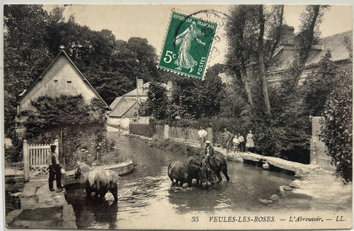 Cpa veules les - cpa,