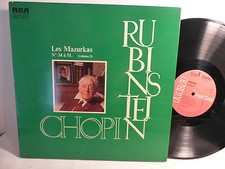 CHOPIN Les mazurkas n°34 à