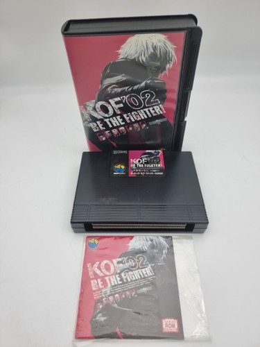 The king fighters - king, of
