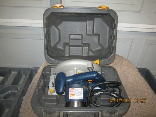 Used ryobi csb121 - circular, saw