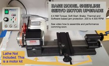 Sherline Motor Mini Lathe