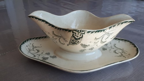 Saucière ancienne longwy - saucière, n°