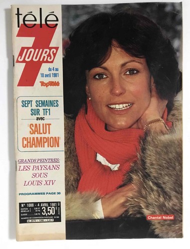 Tele jours - 7,