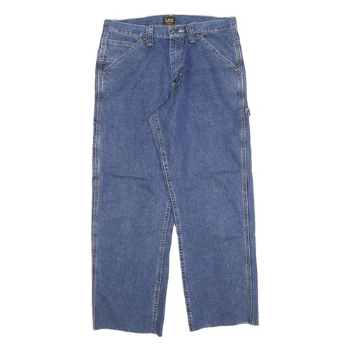 Lee jeans hommes bleu ample - lee,