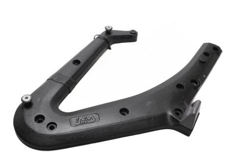 Porte bagages droit moto guzzi - porte-bagages,