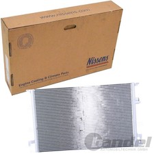 NISSENS Condenseur Avec