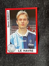 STICKER PANINI FOOT 1995 DAVID