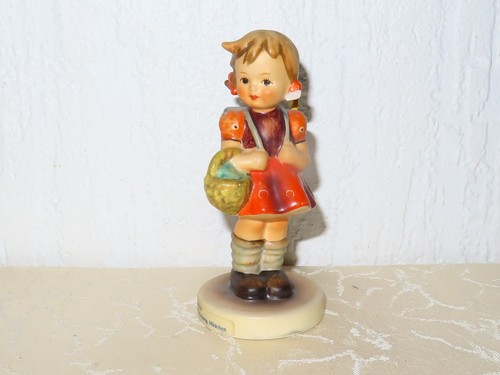 Goebel hummel fille avec - fille,
