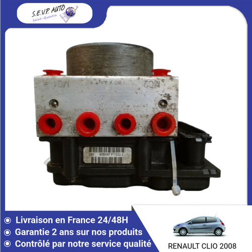 Unite hydraulique abs - 🇫🇷,