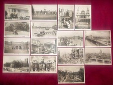 Cartes postales anciennes - ,