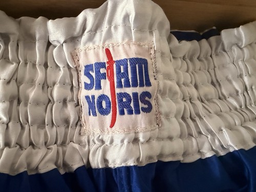 Short boxe thaïlandaise - short, de