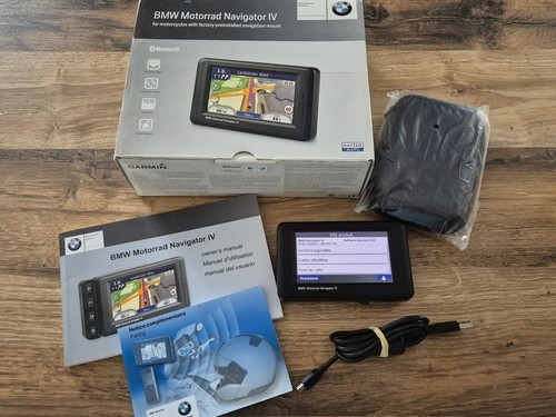 Bmw motorrad navigator gps - motorrad,