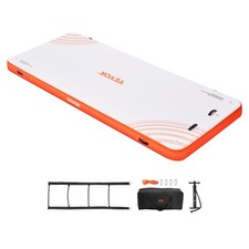 VEVOR Quai flottant gonflable