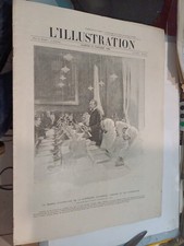 Journal L'Illustration 1906