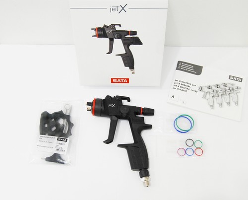 Pistolet peinture sata - jet, x