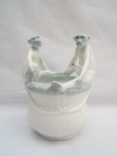 Ancien biscuit porcelaine 2