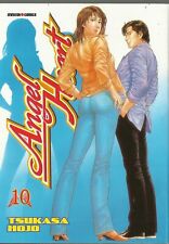 ANGEL HEART  VOL 10 MANGA PANINI  VF
