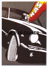 carte postale -  MICHELIN xas