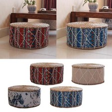 30 Cm Paille Futon Coussin de