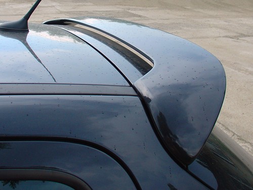 Peugeot 207 aileron becquet - 207,