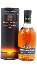 Highland Park - Orkney Islands Single Malt 12 year old Whisky (1980's Bottlin...