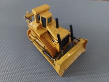 A1 – 008 Véhicule Miniature Joal De Chantier – Tractor De Cadenas D10 N°220 TBE.