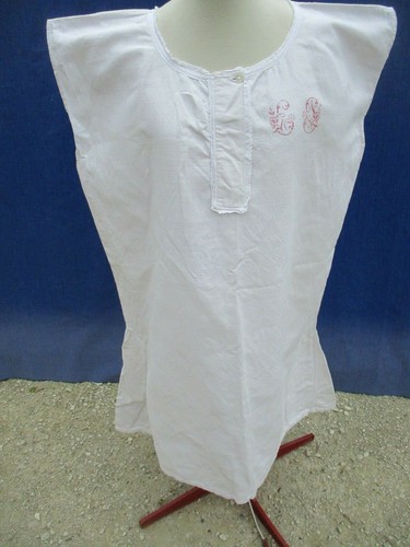 Chemise ancienne 309 de - ancienne, n°309