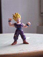 Figurine Dragon Ball Z Sangohan Gohan Saiyan 2 1989 vintage AB BS STA DBZ figure