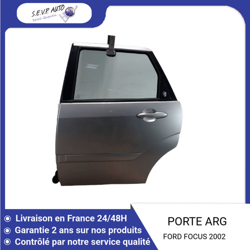 Porte arriere gauche - porte,