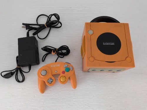 Console nintendo gamecube - console,