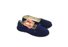 Vintage KIVA Espadrilles 1950s/60s Made In France NEW With Original Tag Rare