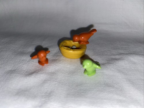 Playmobil oiseaux nid - playmobil, Œufs