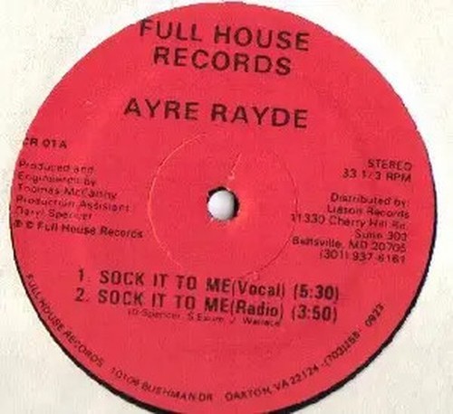 Ayre rayde sock me - rayde,