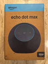 Amazon Echo Dot Max (Newest