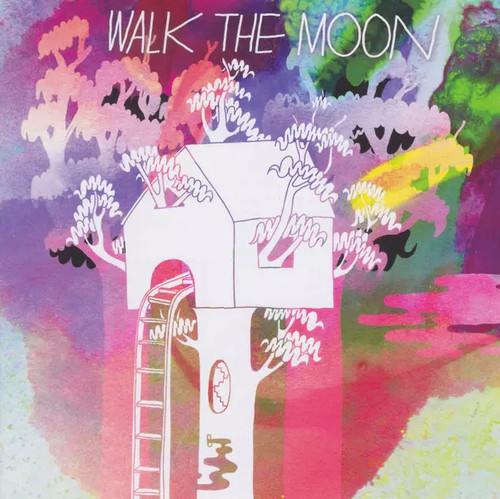 Walk the moon - moon,,