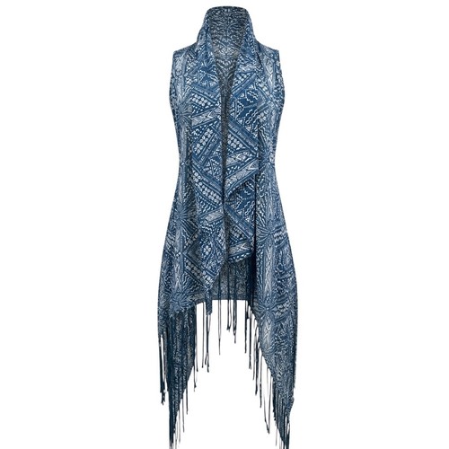 Ariat one size blue geometric - one,