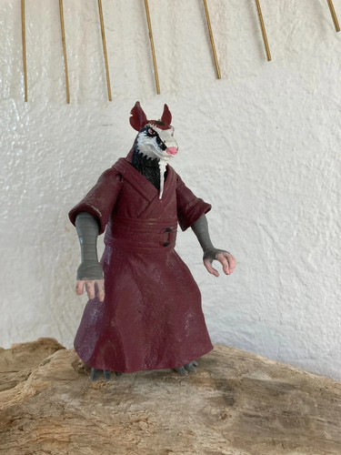 Figurine articulée - 17,