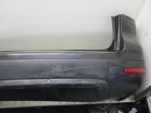 Pare choc arriere volkswagen - pare,